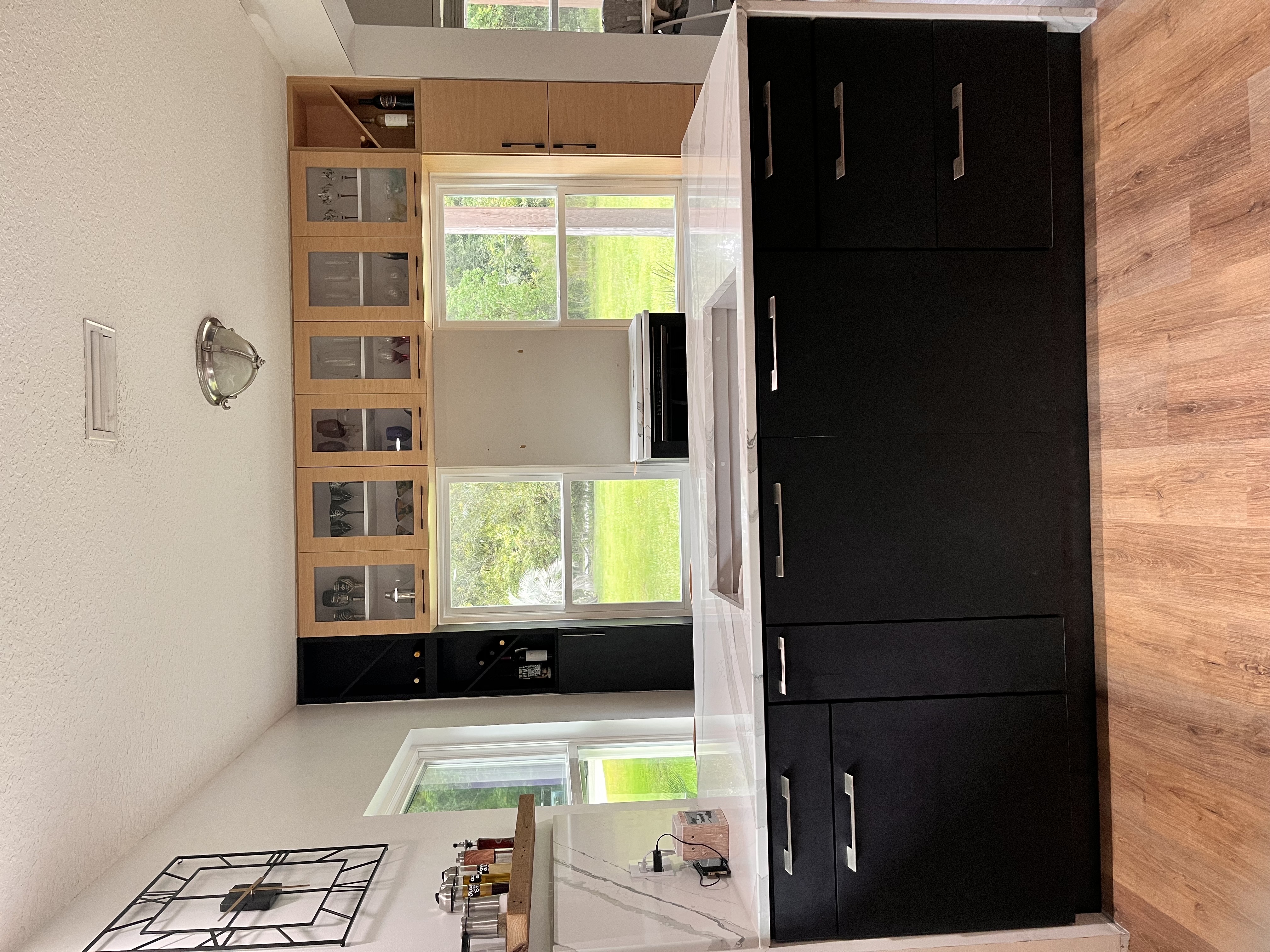PVC Cabinetry