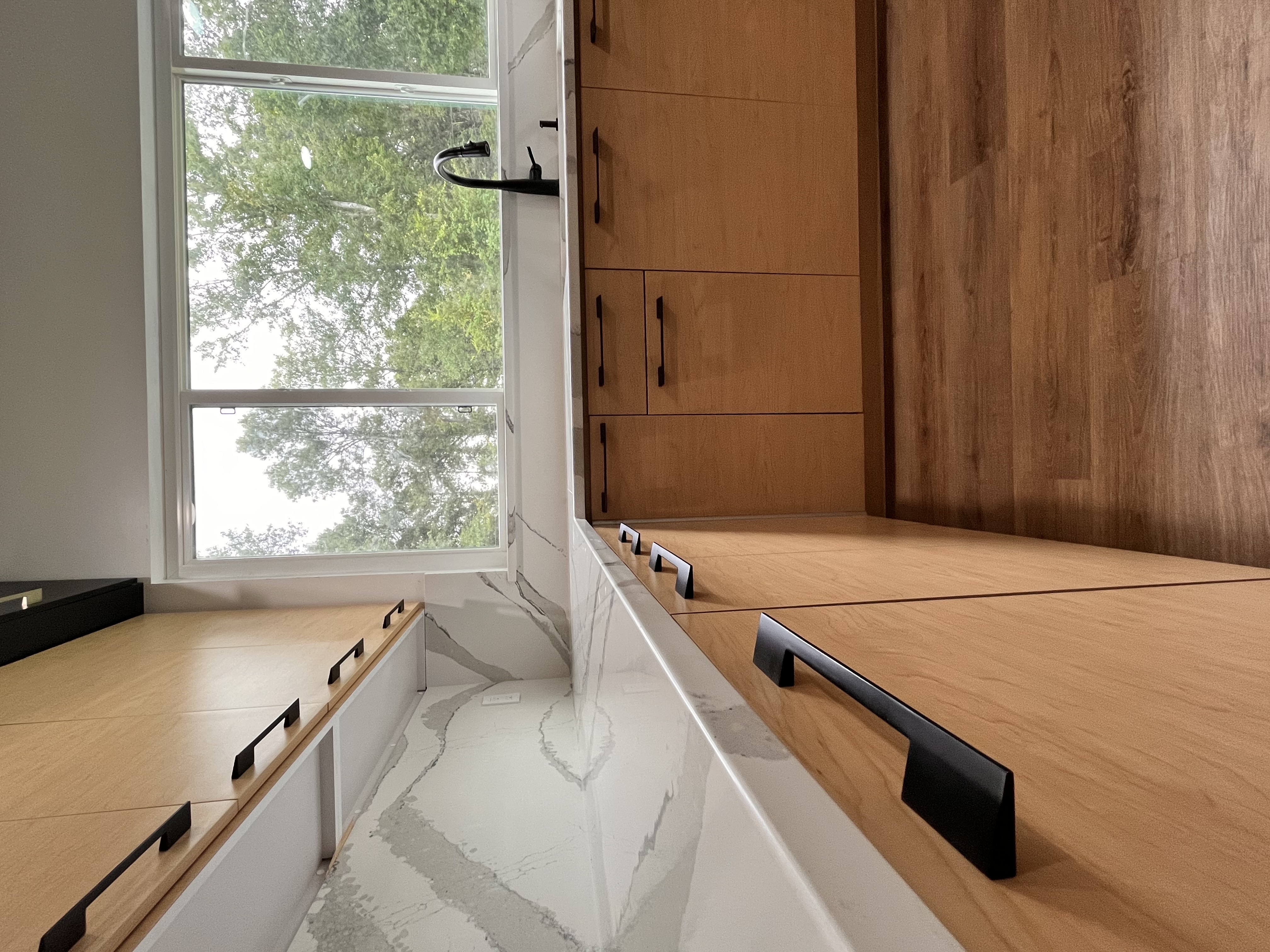 WR Cabinets showroom