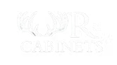 WR Cabinets logo
